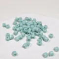 10g Packung (Ca. 60 Stück) / Hellbohnengrau