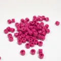 10g Packung (Ca. 60 Stück) / Dunkelrosenrot