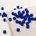 10g Packung (Ca. 60 Stück) / Saphirblau