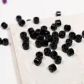 10g Packung (Ca. 60 Stück) / Schwarz
