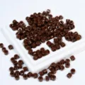 10g Packung (Ca. 60 Stück) / Dunkelbraun