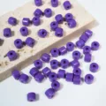10g Packung (Ca. 60 Stück) / Dunkellila