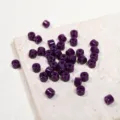 10g Packung (Ca. 60 Stück) / Dunkelviolett
