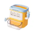 Rocker Pen Holder Box (7005) / Yellow