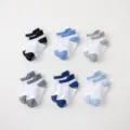 Größe L (3-5 Jahre) / Farbblock Jungen Stil