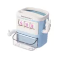 Rocker Pen Holder Box (7005) / Blue