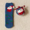 Embalaje de Bola de Acrílico / Papá Noel Doblado