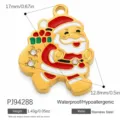 Standing Santa Claus Style (PJ94288)