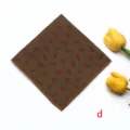 Brun Feuille Brun Rouge (d)