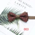 Brown Red Paisley (003)