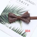 Brown Geometric Pattern (004)