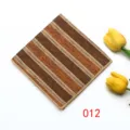 Brown Tones Striped Pattern (012)