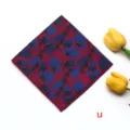 Rouge Bleu Floral (u)