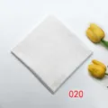 White Square Check Pattern (020)