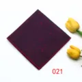 Wine Red Background Dark Red Paisley Pattern (021)