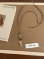 Tiger Eye Stone Fish Style (XL6062A)
