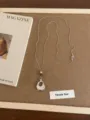 Geometric Pendant Style (XL6027)