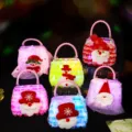 Bolso Navideño Luminoso