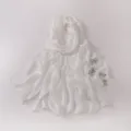 Weiß / 175cm