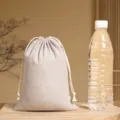 Stile Piatto in Cotone Lino / 15x20cm / Colore naturale
