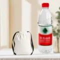 Pure White Canvas Flat Style / 9x12cm / Natural