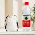 Pure White Canvas Flat Style / 10x15cm / Natural