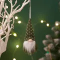 Forest Green Pattern Style (04)
