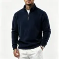 S / Tops / Navy Blue