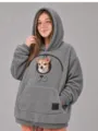 S / Tops / Gray