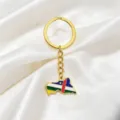 Enamel Filling / Gold
