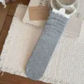 Taille Unique (10A Antibactérien) / Gris clair