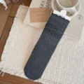 Taille Unique (10A Antibactérien) / Gris foncé