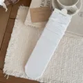 Taille Unique (10A Antibactérien) / Blanc