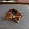 Bowknot Style / Coffee