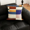 35x35cm (Zonder Kern) / Regenboogstof