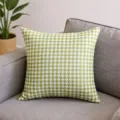 Pata de gallo Verde y Blanco