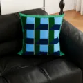 Blauw Vierkant