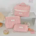 Pink Plaid / S