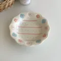 Plato Ondulado de 8,3 Pulgadas / Diámetro aprox. 21cm