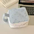 13*13*7cm / Μπλε