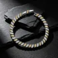 Interwoven Pave Style (B006)