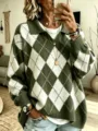 Taglia S / Top / Verde militare