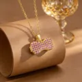 Purple Bowtie Style (T4239)