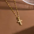 Cross Style (T0847) / Gold