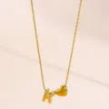 Buchstabe K Stil (RT343XL-K) / 18K-Gold