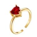 Red Heart Style (TJ332) / Gold