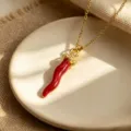 Stile Peperoncino Corto (T4258)