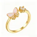 Pink Butterfly Style (TJ321)