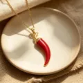 Slightly Curved Chili Style (T4255)