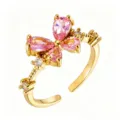 Butterfly Style (TJ326) / Gold